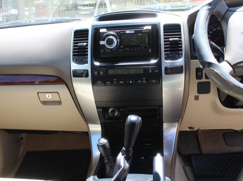 2008 Toyota PRADO 4.0 V6 VX a/t pictures