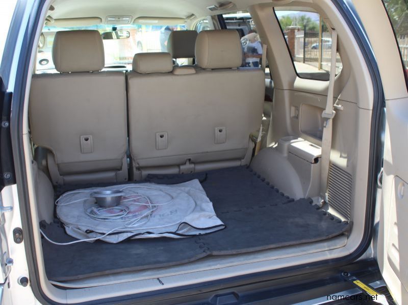 2008 Toyota PRADO 4.0 V6 VX a/t pictures