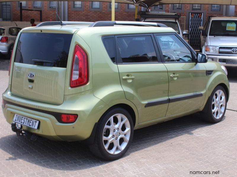2013 Kia SOUL 2.0I pictures