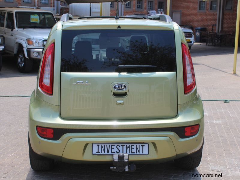 2013 Kia SOUL 2.0I pictures