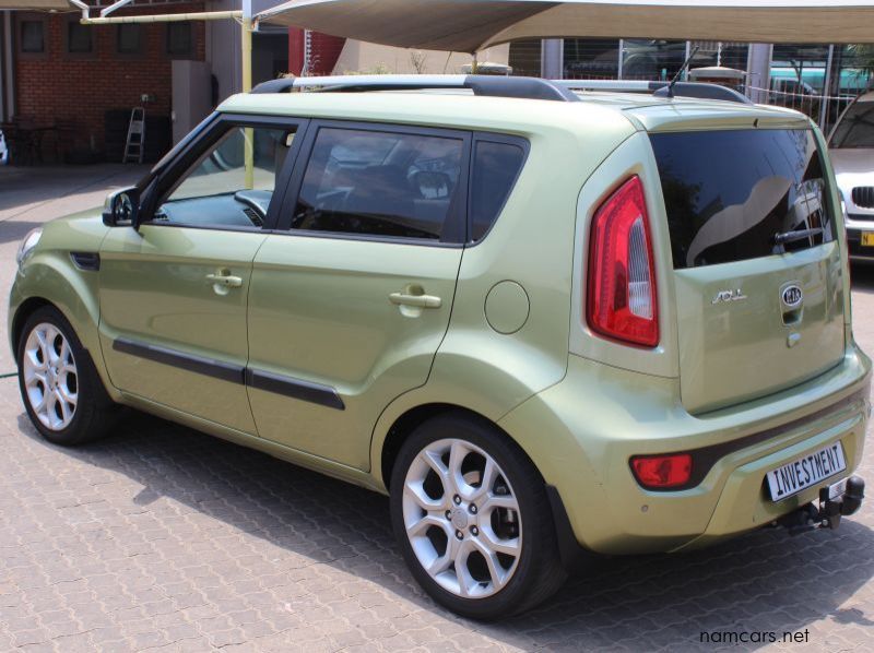 2013 Kia SOUL 2.0I pictures