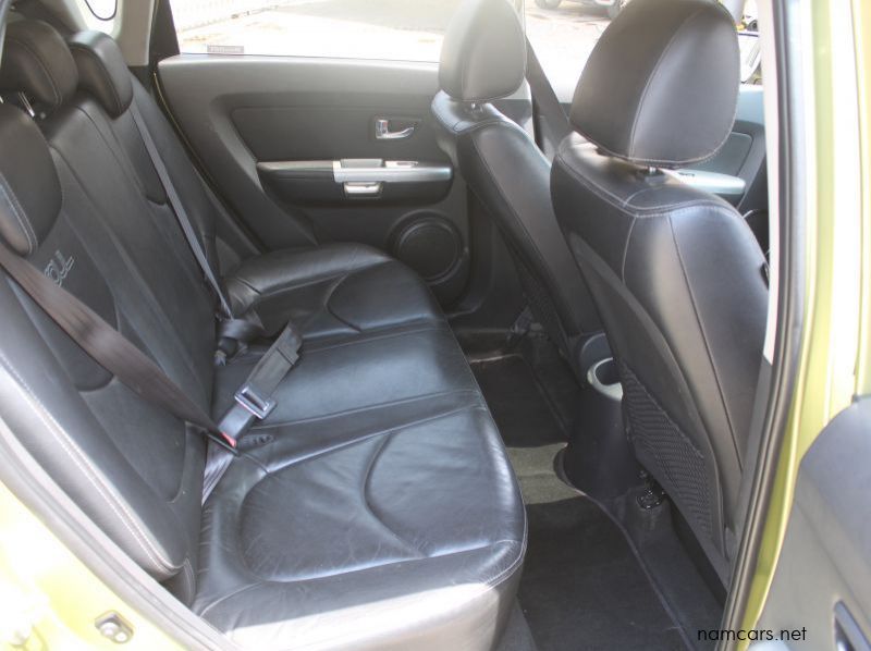 2013 Kia SOUL 2.0I pictures