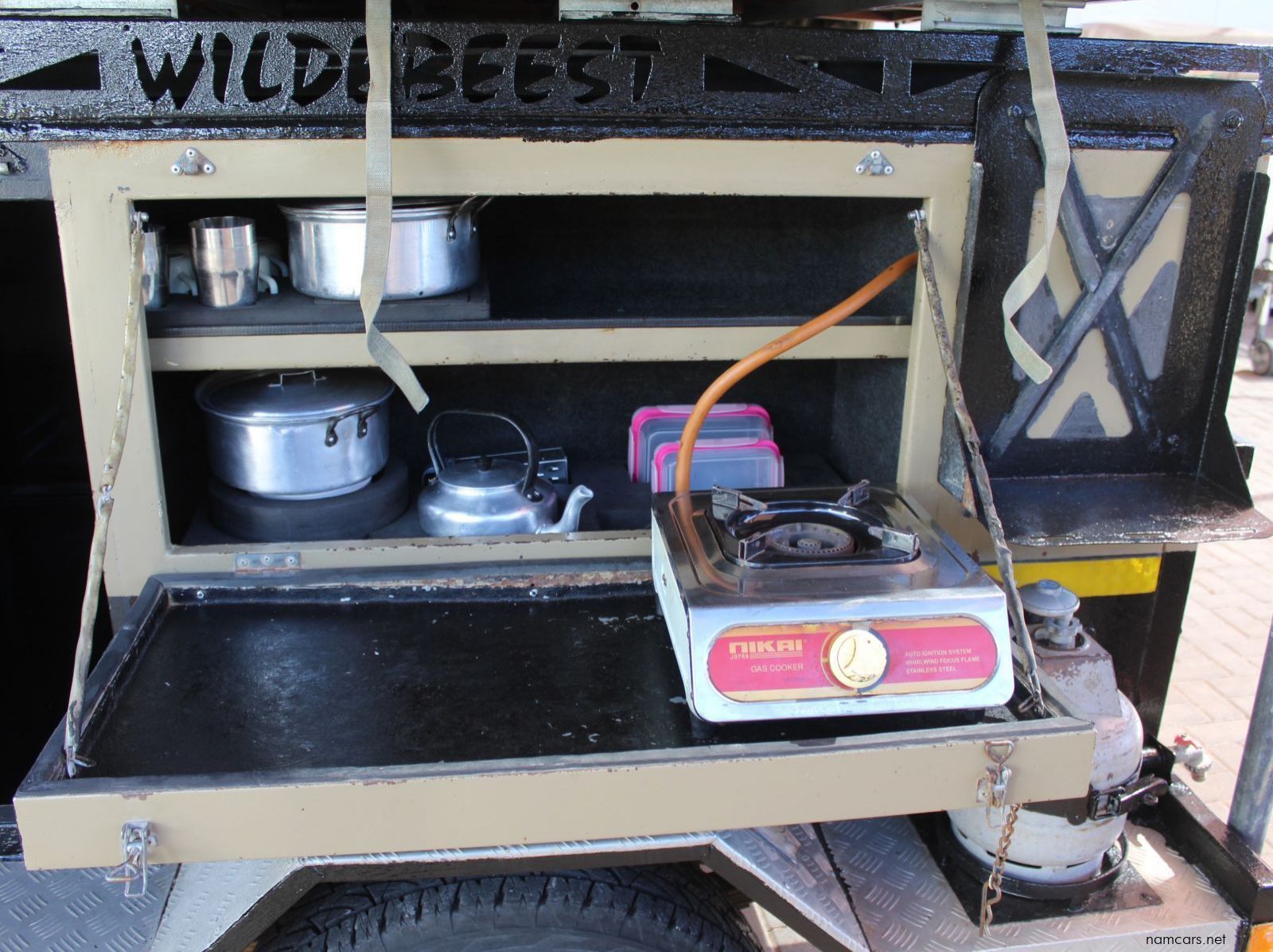 2012 Home build Camping trailer pictures