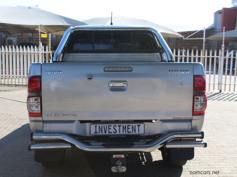 2015 Toyota HILUX 2.7 D/C 4X2 LEGEND45 pictures
