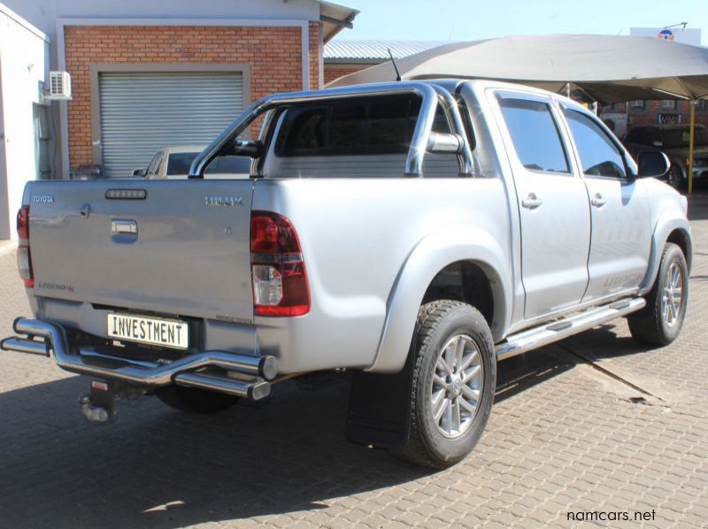 2015 Toyota HILUX 2.7 D/C 4X2 LEGEND45 pictures