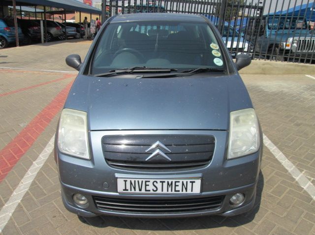 2005 Citroen C2 pictures