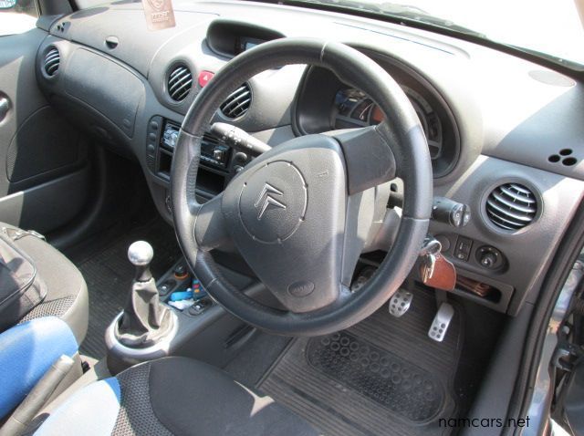 2005 Citroen C2 pictures