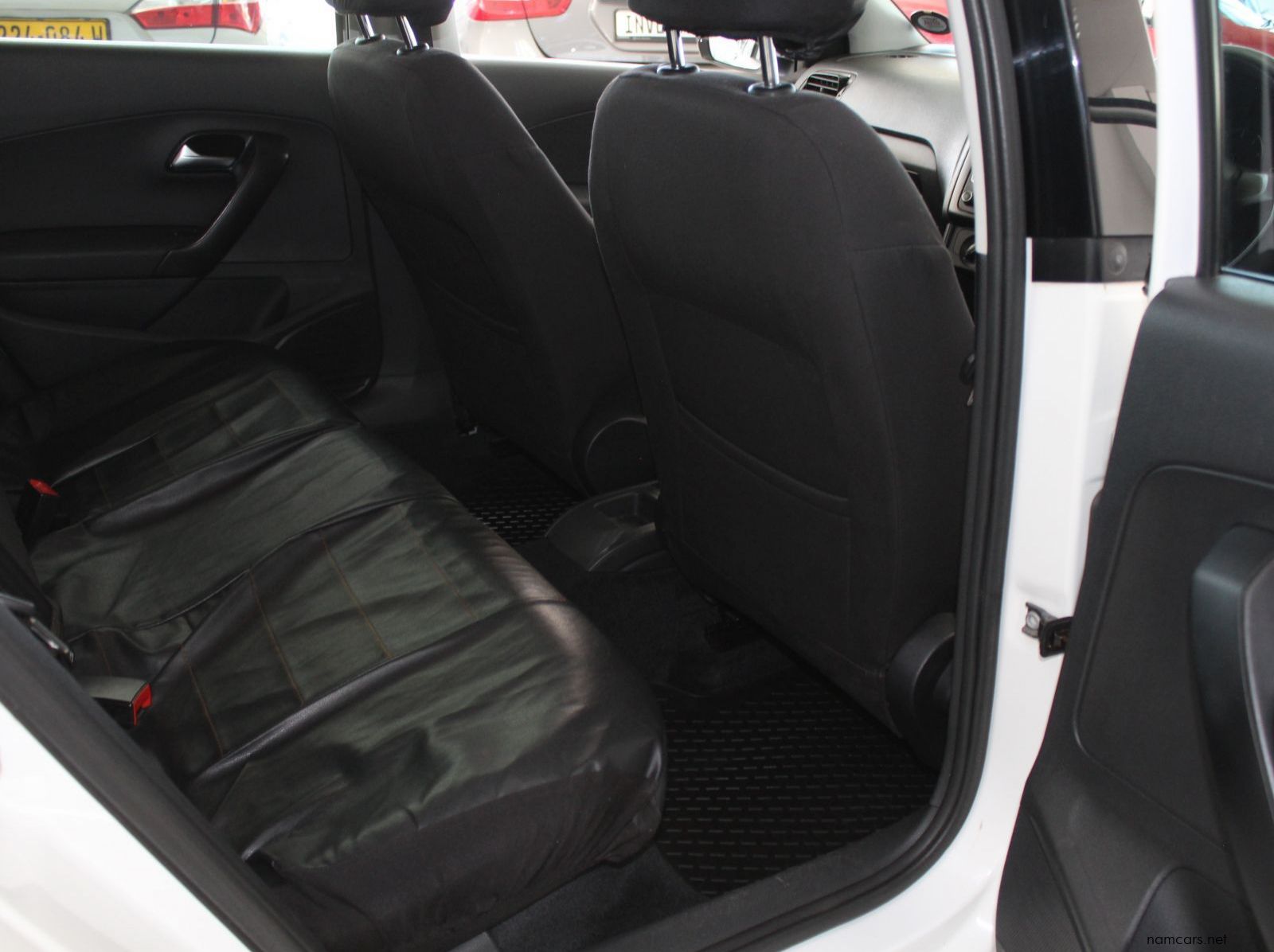 2019 Volkswagen VW Polo GP1.4i Sedan pictures