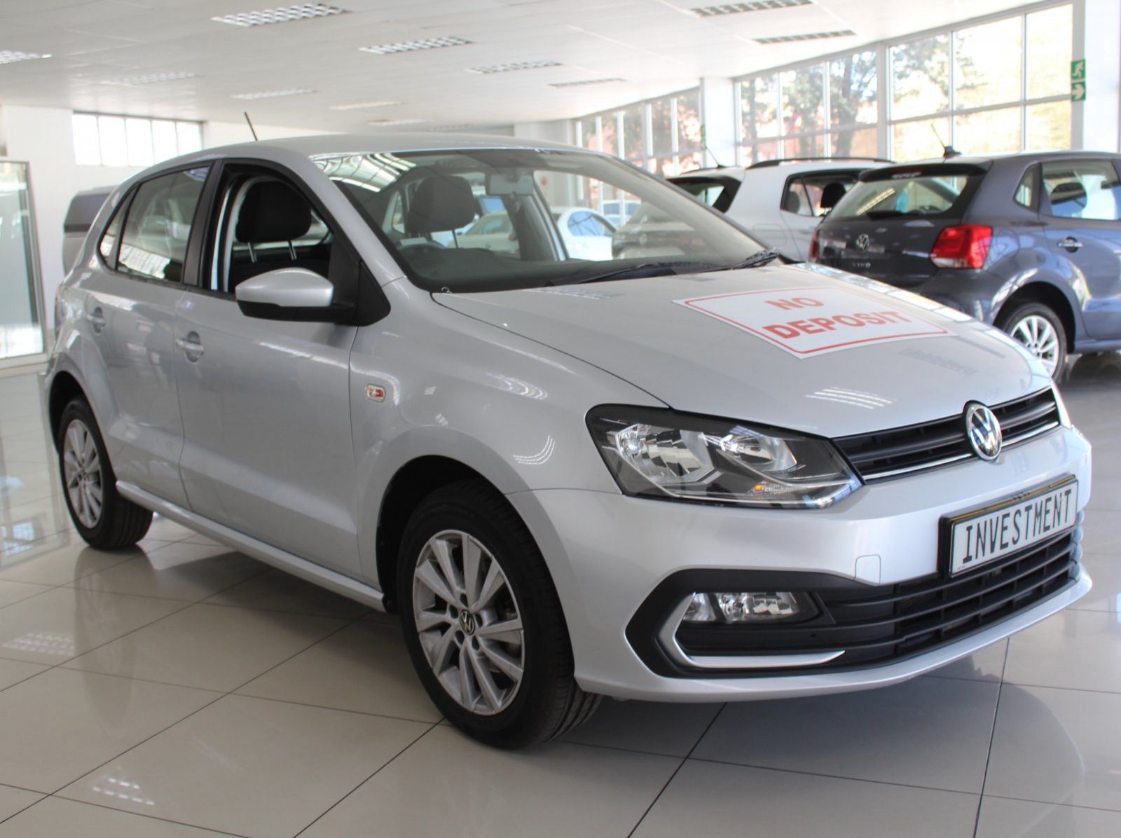 Used Volkswagen Vivo 1.6i Auto for sale in Windhoek, Namibia