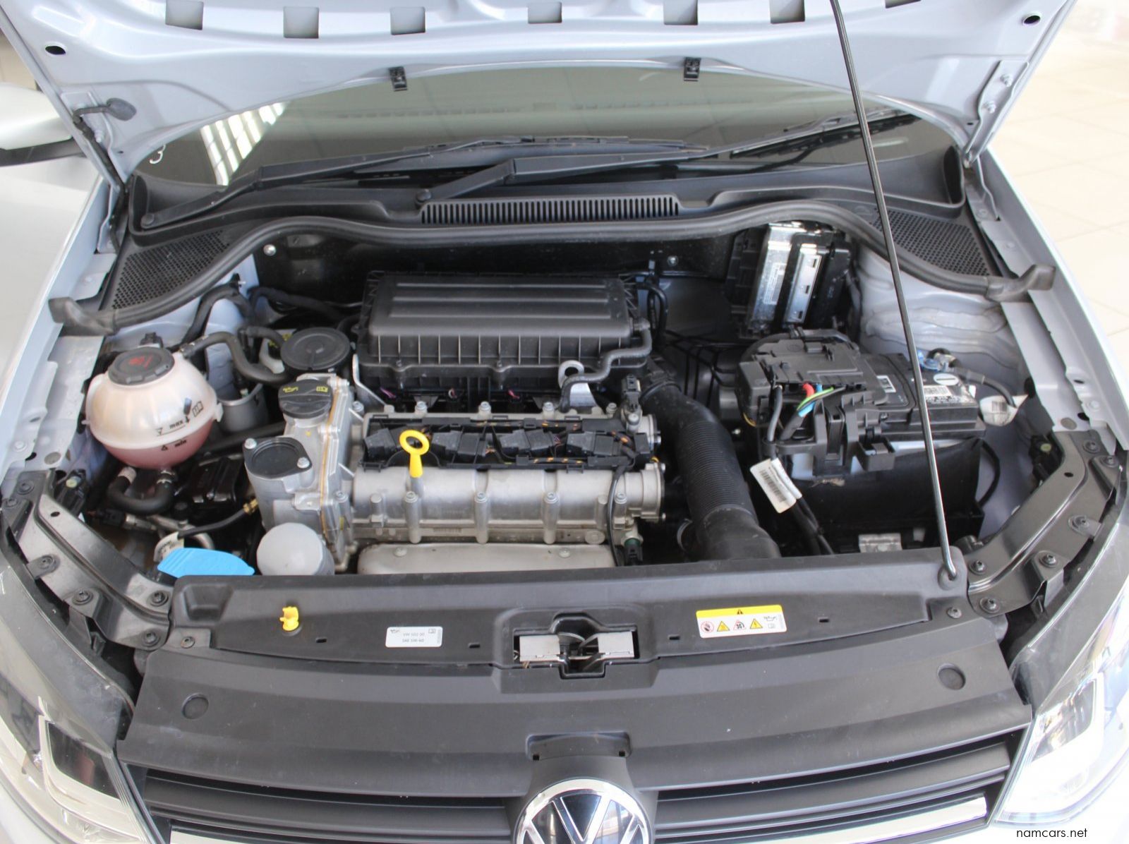 2025 Volkswagen Vivo 1.6i Auto pictures