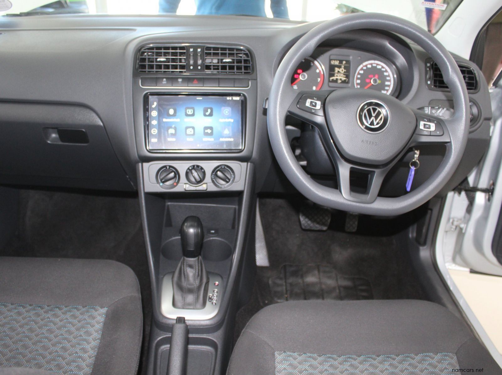 2025 Volkswagen Vivo 1.6i Auto pictures
