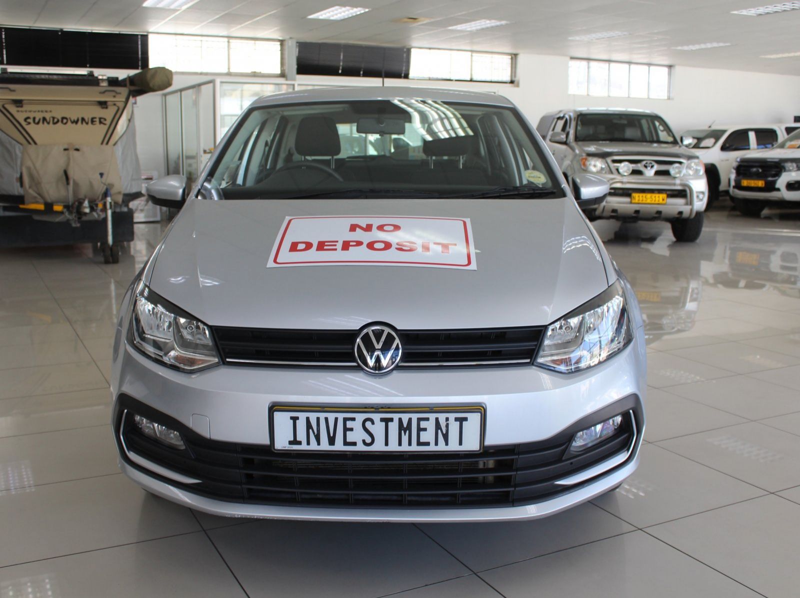 2025 Volkswagen Vivo 1.6i Auto pictures