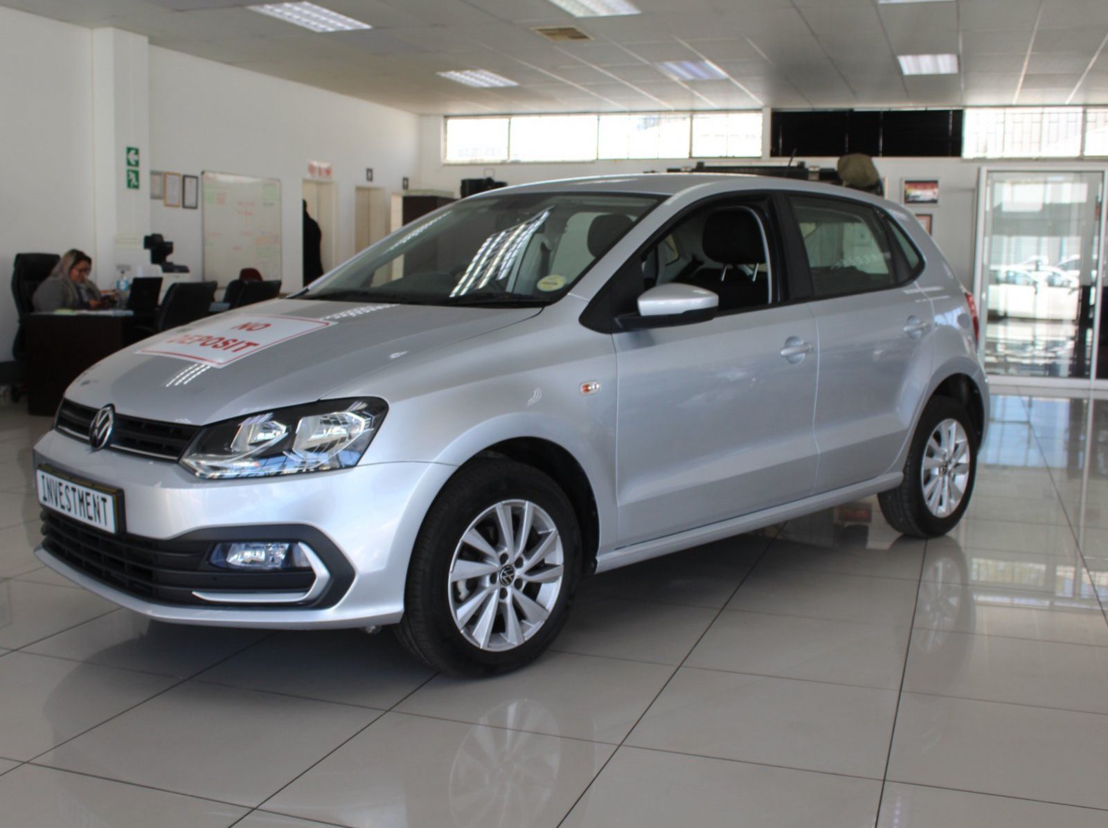 2025 Volkswagen Vivo 1.6i Auto pictures
