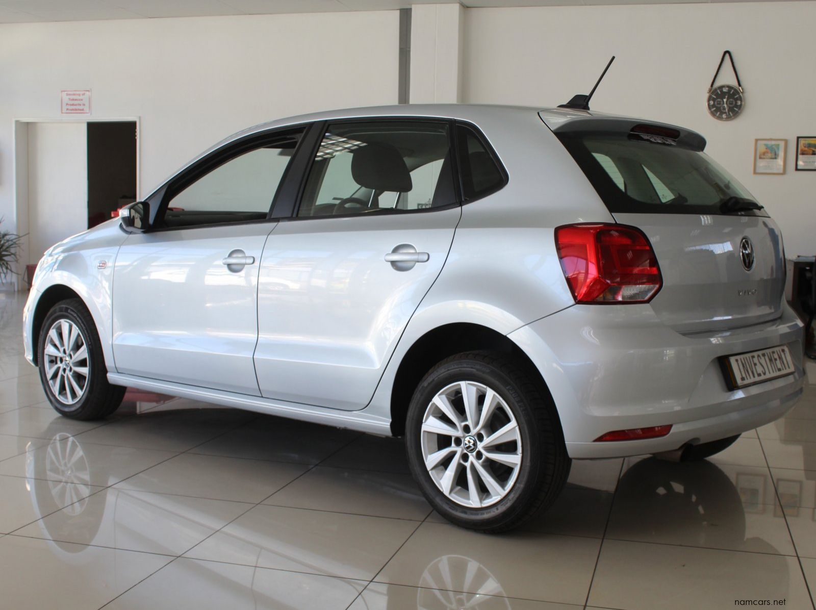 2025 Volkswagen Vivo 1.6i Auto pictures