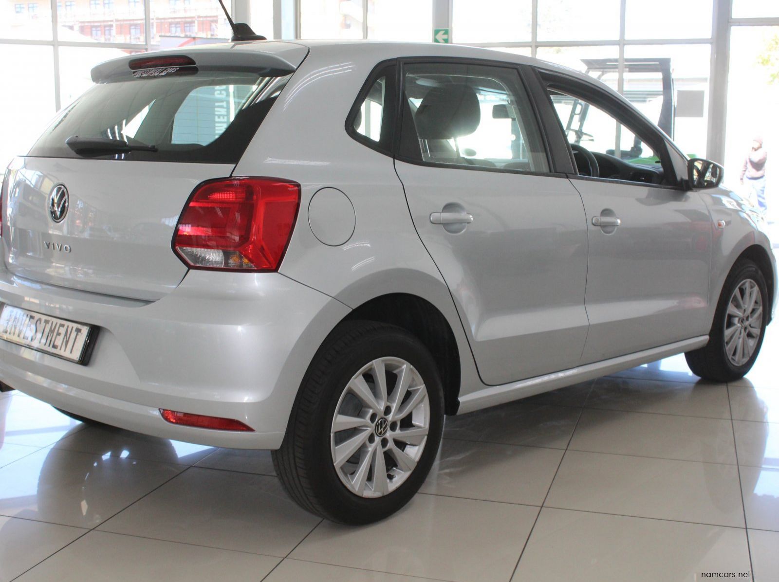 2025 Volkswagen Vivo 1.6i Auto pictures