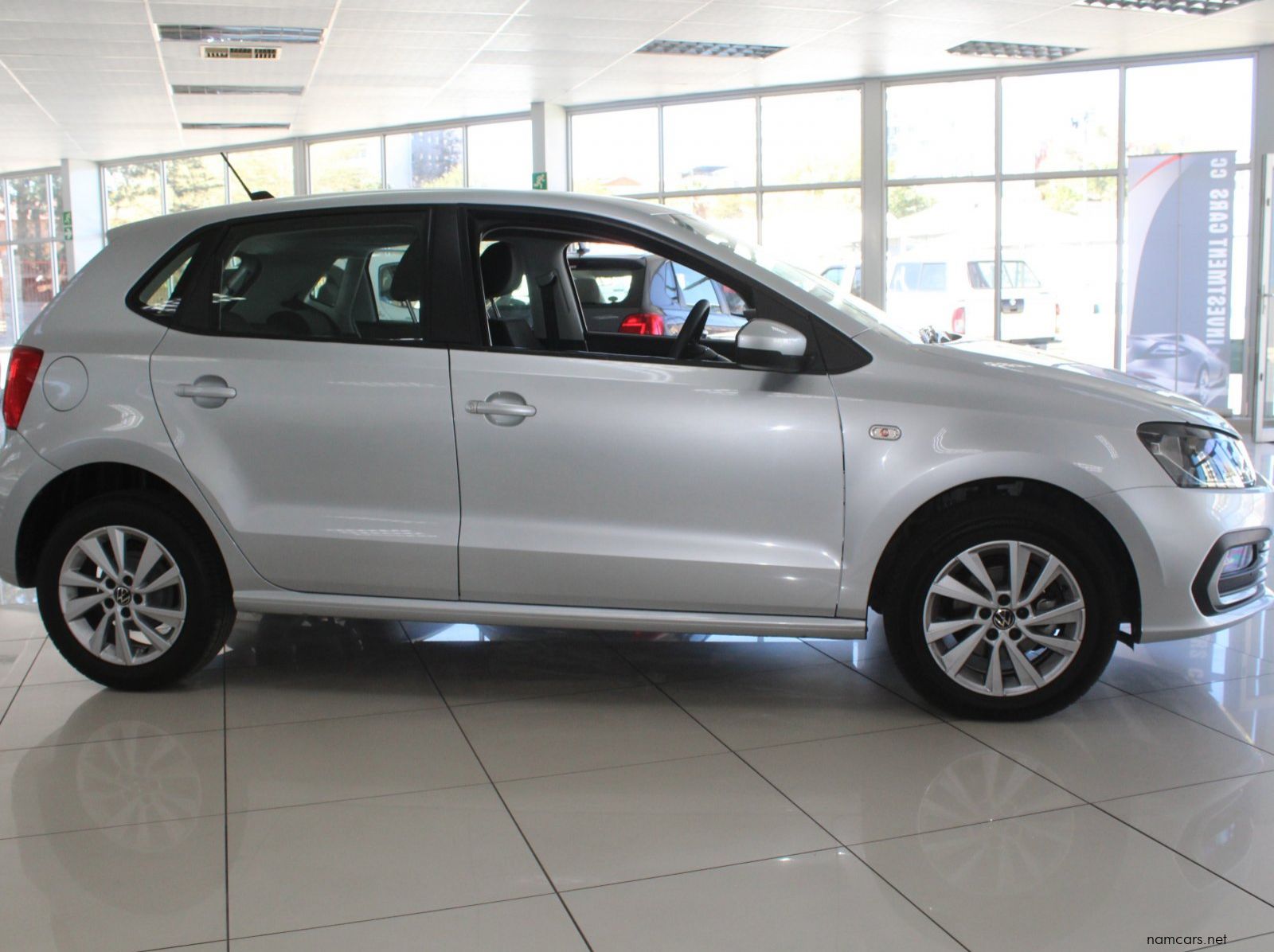 2025 Volkswagen Vivo 1.6i Auto pictures