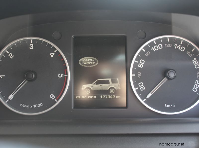 2014 Land Rover Discovery 4 SDV6  SE pictures