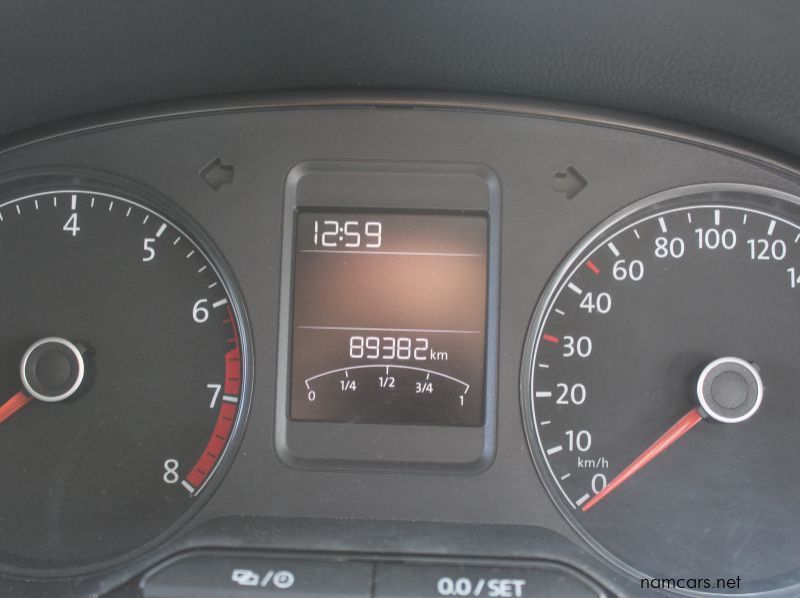 2018 Volkswagen POLO VIVO 1.4 COMFORTLINE pictures