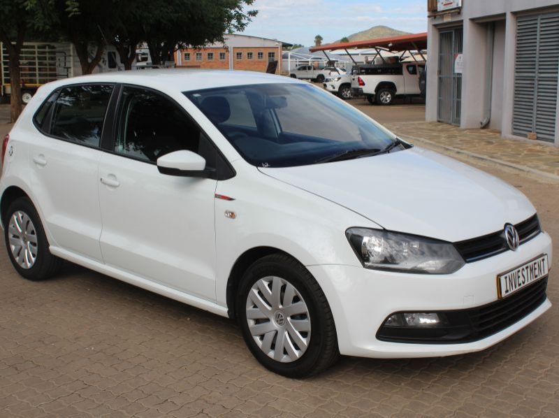 2018 Volkswagen POLO VIVO 1.4 COMFORTLINE pictures
