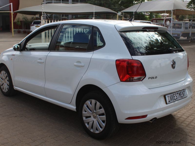 2018 Volkswagen POLO VIVO 1.4 COMFORTLINE pictures