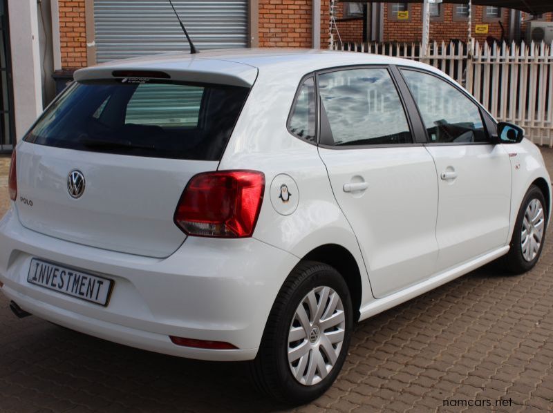 2018 Volkswagen POLO VIVO 1.4 COMFORTLINE pictures