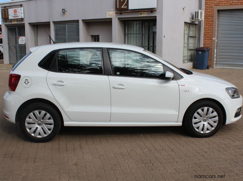 2018 Volkswagen POLO VIVO 1.4 COMFORTLINE pictures