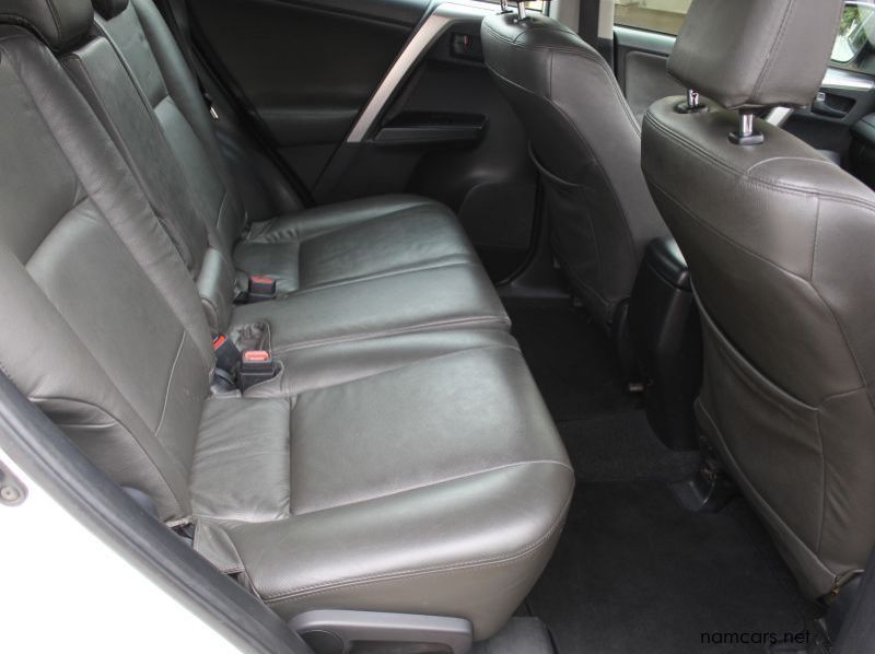 2018 Toyota Rav4 GX-Auto 2.0 pictures