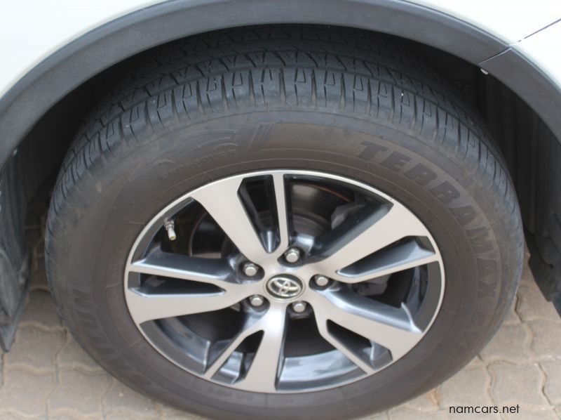 2018 Toyota Rav4 GX-Auto 2.0 pictures