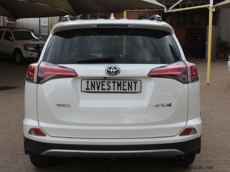 2018 Toyota Rav4 GX-Auto 2.0 pictures