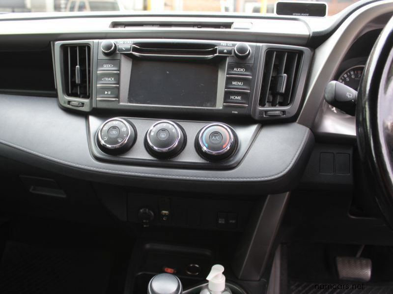 2018 Toyota Rav4 GX-Auto 2.0 pictures