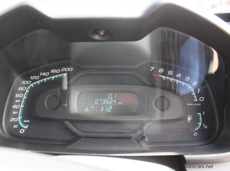 2017 Chevrolet UTILITY 1.4 A/C pictures