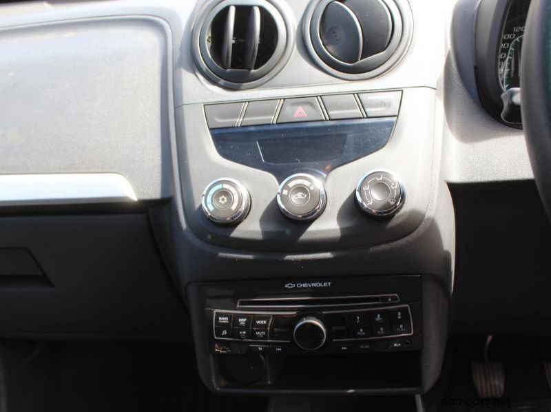 2017 Chevrolet UTILITY 1.4 A/C pictures