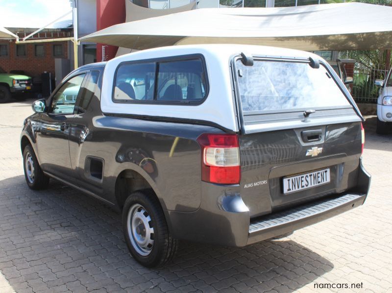 2017 Chevrolet UTILITY 1.4 A/C pictures