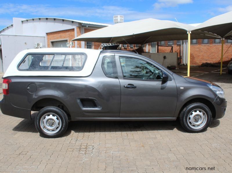 2017 Chevrolet UTILITY 1.4 A/C pictures