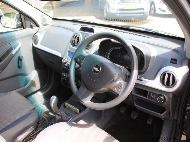 2017 Chevrolet UTILITY 1.4 A/C pictures