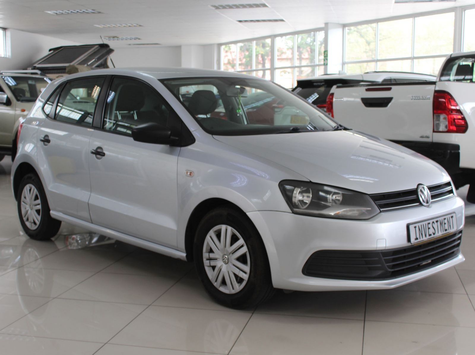Used Volkswagen Polo Vivo Trend  for sale in Windhoek, Namibia