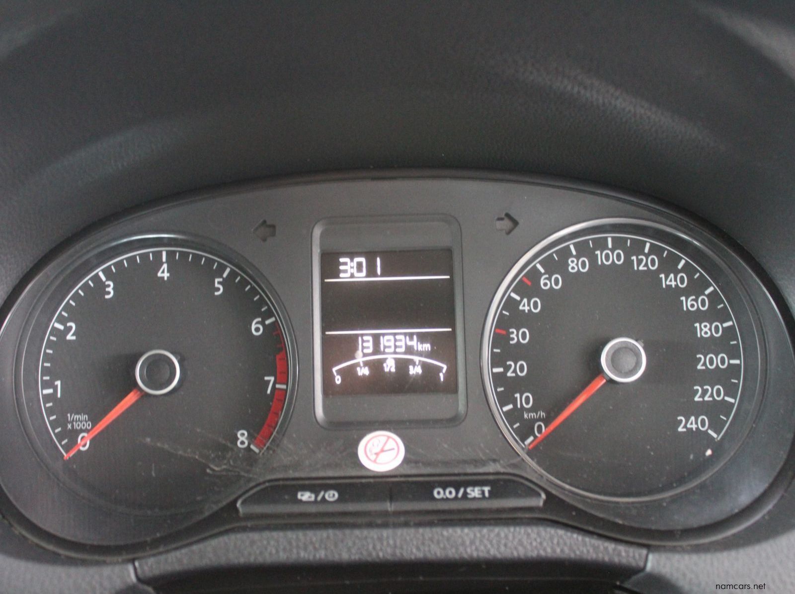 2018 Volkswagen Polo Vivo Trend pictures