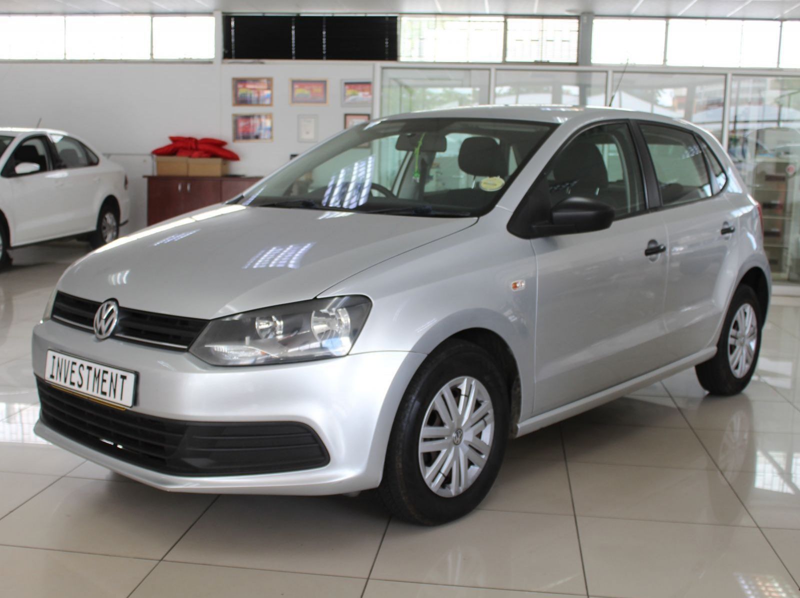 2018 Volkswagen Polo Vivo Trend pictures