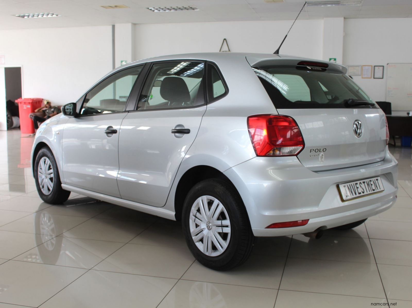 2018 Volkswagen Polo Vivo Trend pictures