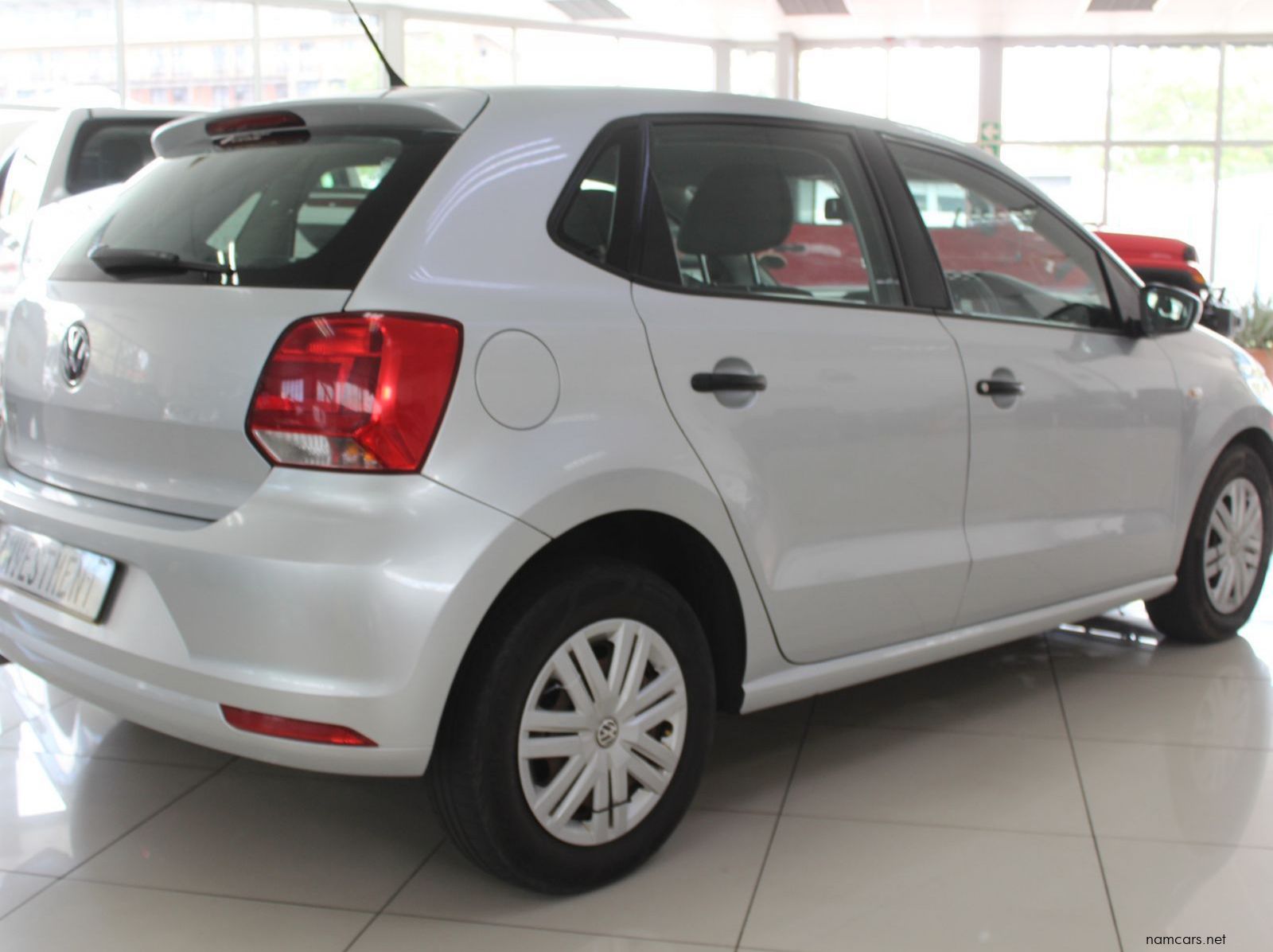 2018 Volkswagen Polo Vivo Trend pictures