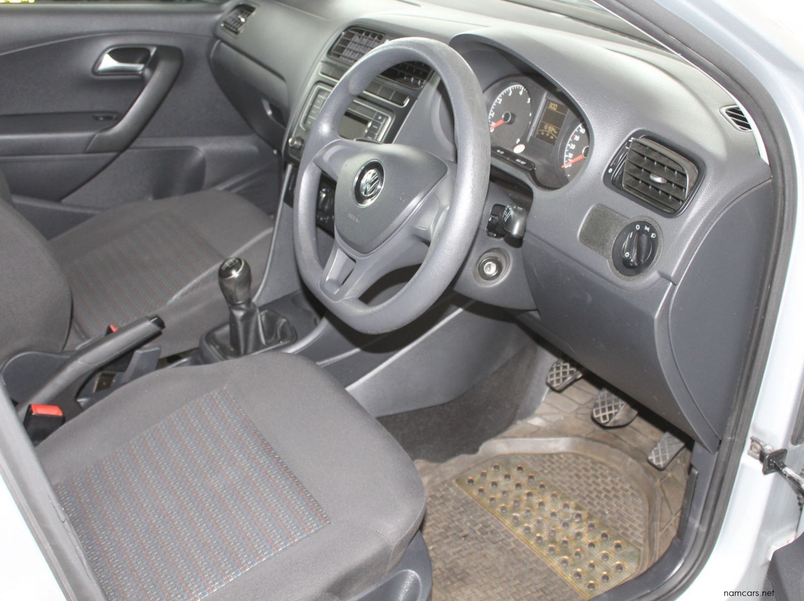 2018 Volkswagen Polo Vivo Trend pictures