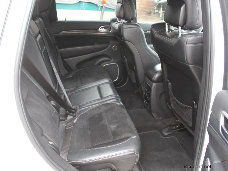 2014 Jeep Grand Cherokee SRT8 pictures