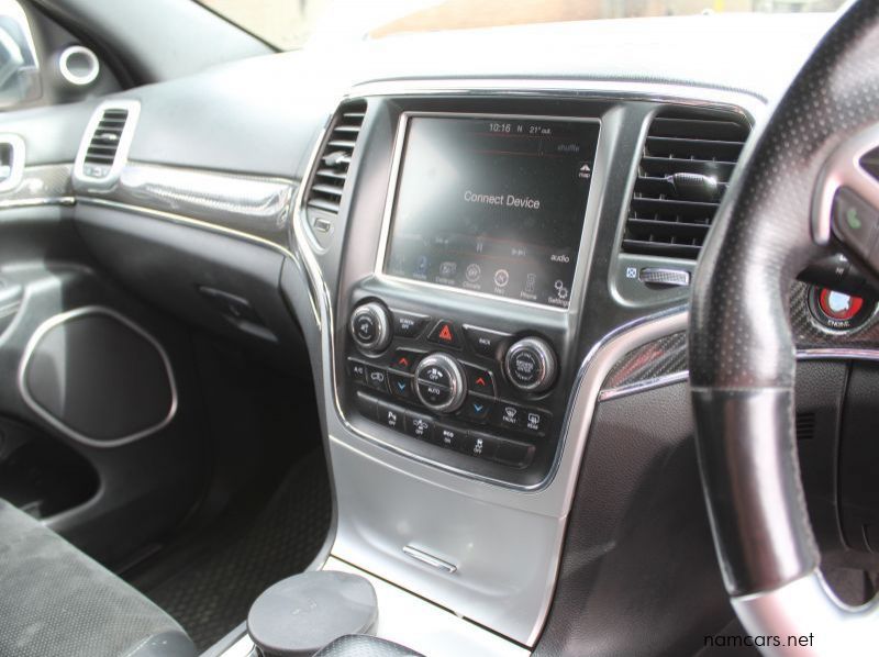 2014 Jeep Grand Cherokee SRT8 pictures