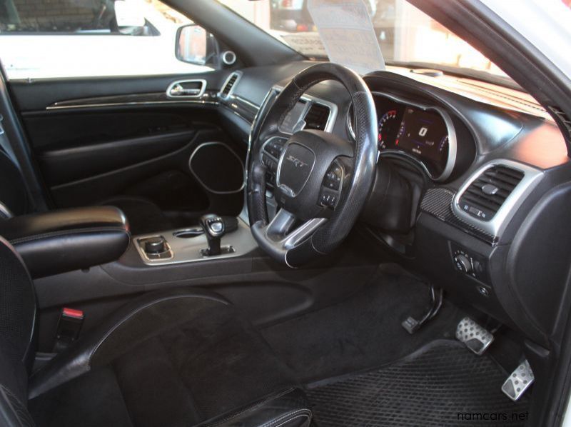 2014 Jeep Grand Cherokee SRT8 pictures
