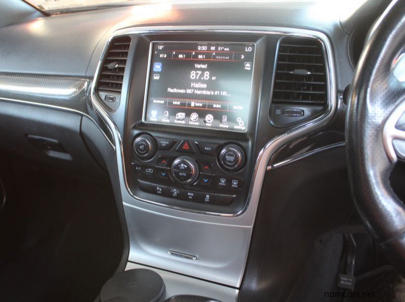 2014 Jeep Grand Cherokee SRT8 pictures