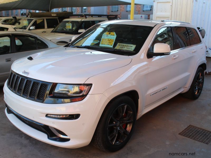 2014 Jeep Grand Cherokee SRT8 pictures