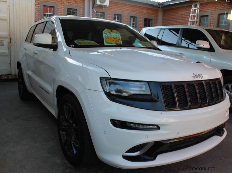 2014 Jeep Grand Cherokee SRT8 pictures