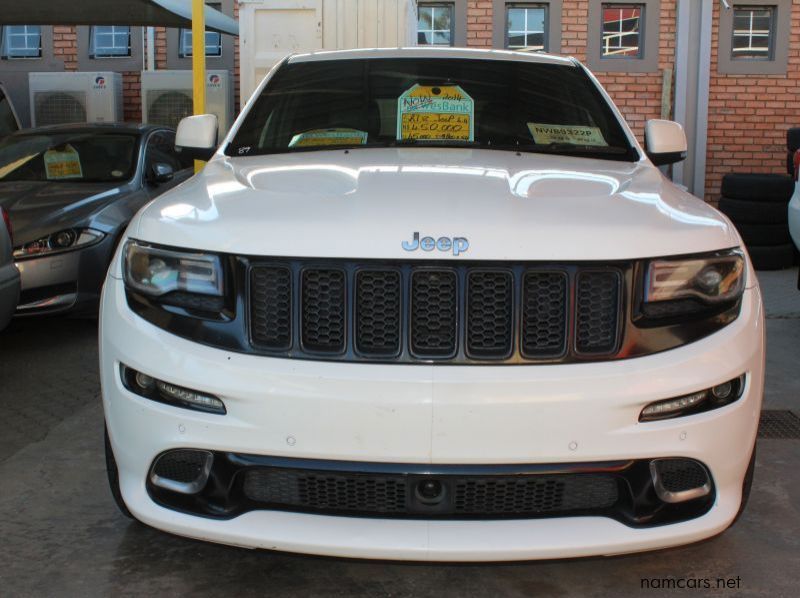 2014 Jeep Grand Cherokee SRT8 pictures