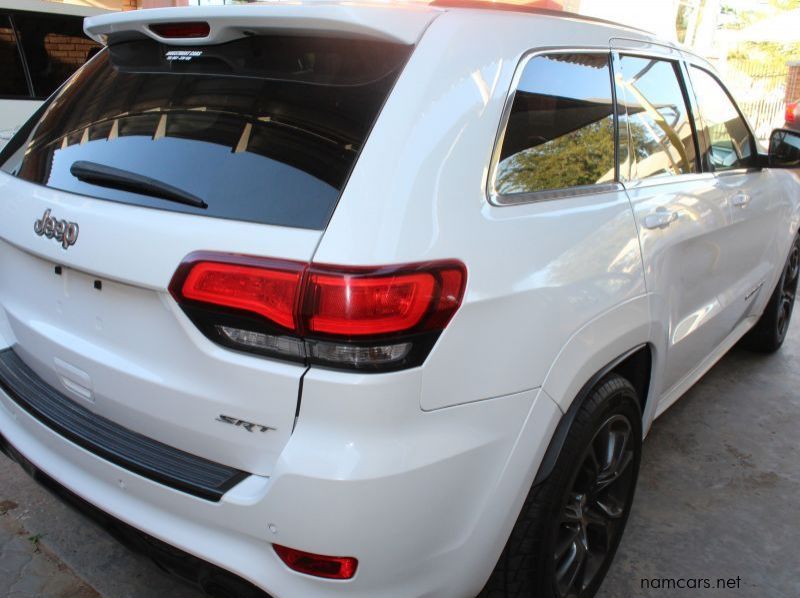 2014 Jeep Grand Cherokee SRT8 pictures