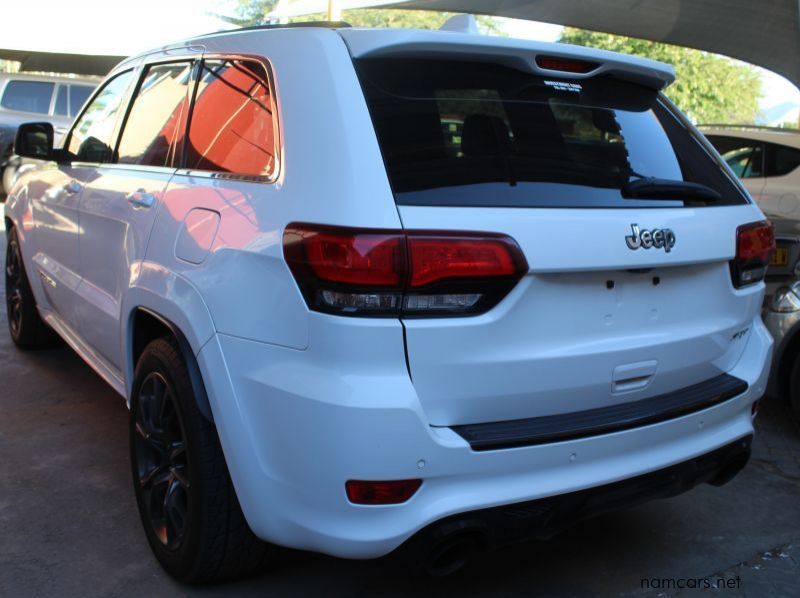 2014 Jeep Grand Cherokee SRT8 pictures